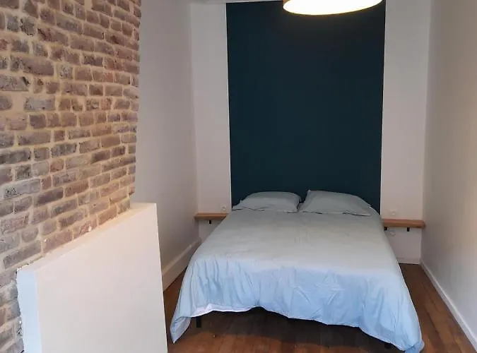 Appartement Atypique