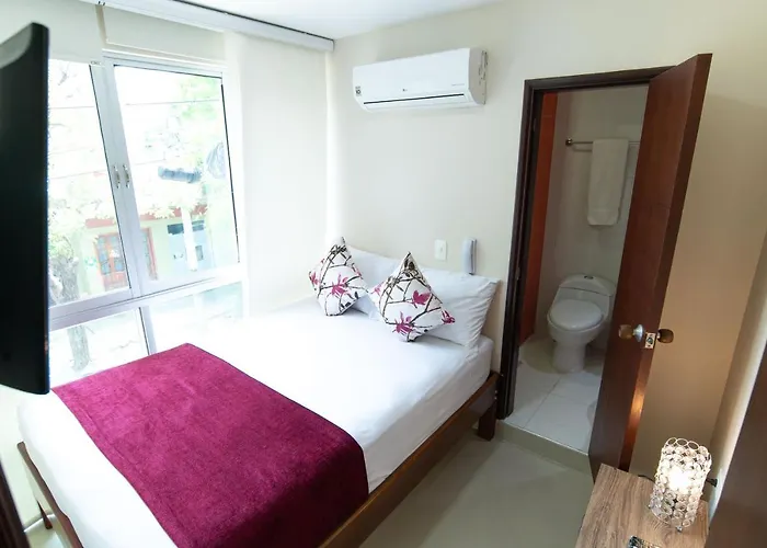 Cheap hotel: Hotel Sierra Nevada-Centro Historico De Santa Marta