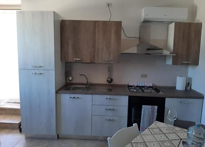 La villa: Casa vacanze Leonardo
