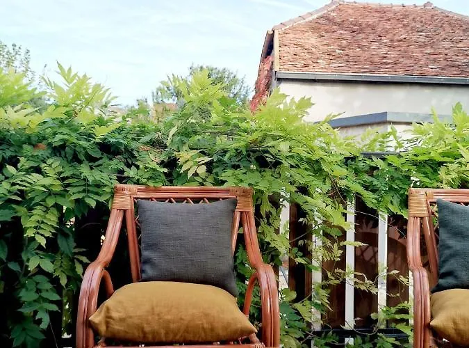 La Diligence, gîte de caractère au cœur d'Arbois