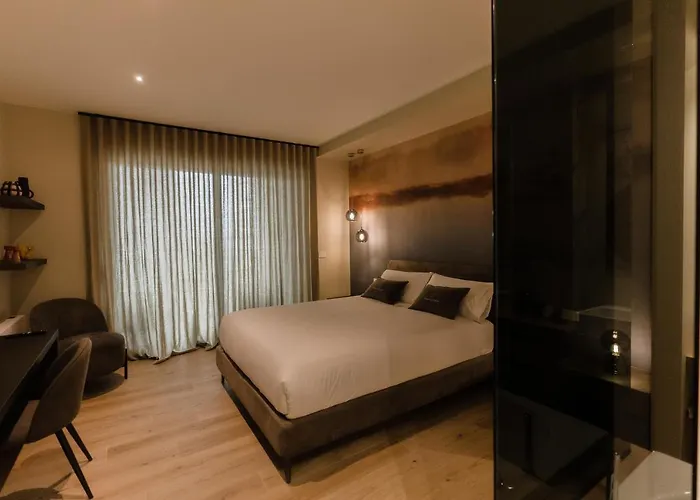 Hotel Jacuzzi: 'Tabula Rasa Exclusive Rooms'