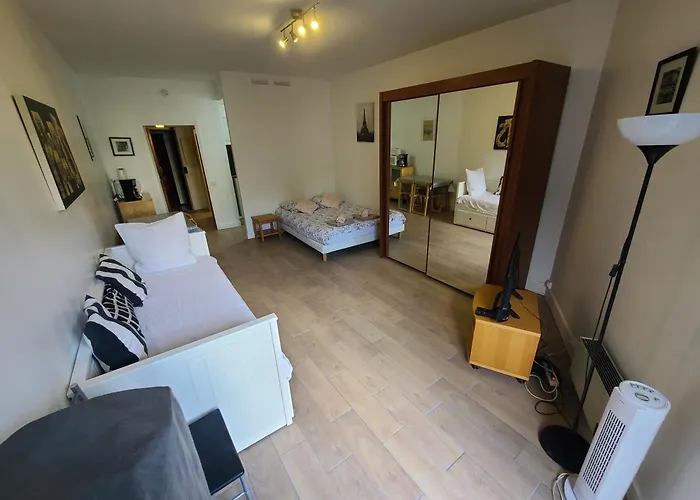 Appartement Paris Centre - St Michel