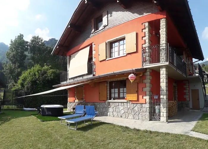 La Casa Rossa - Presolana