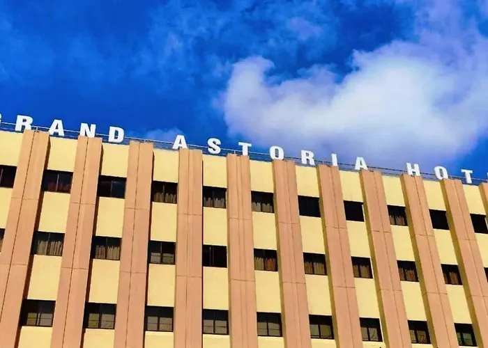 Kid friendly hotel Grand Astoria