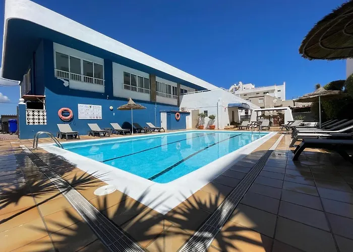 Apartamentos Cel Blau