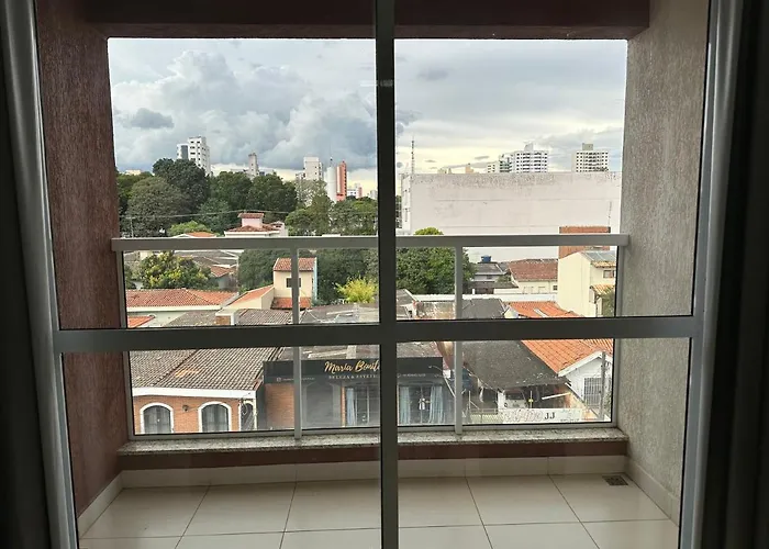 VENUS - 3DORM CONFORTO&CHARME, na melhor localização Máx 7