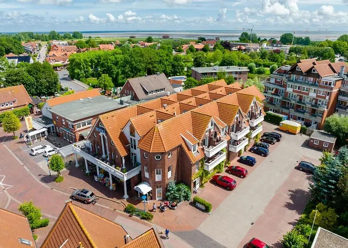 Familienhotel: Hotel Leuchtfeuer