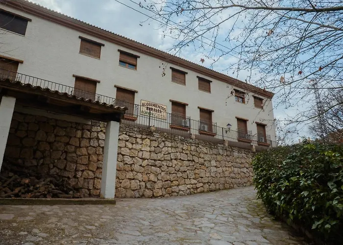Casas Rurales Olmeda