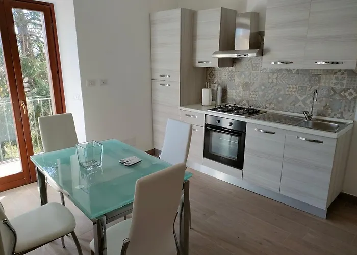 Villa Lante Viterbo Apartment