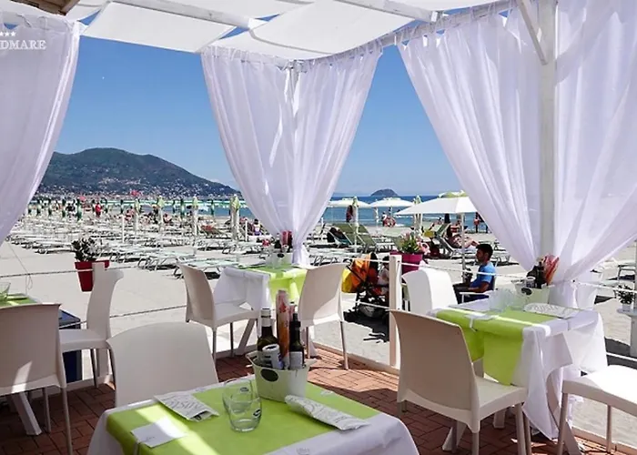 Hotel 4 stelle: Hotel Splendid Mare