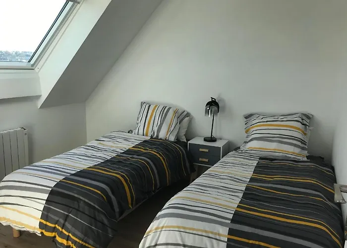 Apartment In Audierne Near Sandy Beach