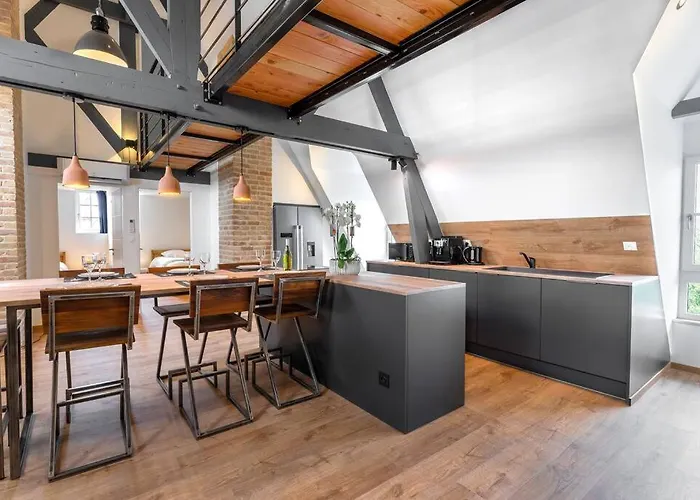 Loft 'Le Télégraphe'