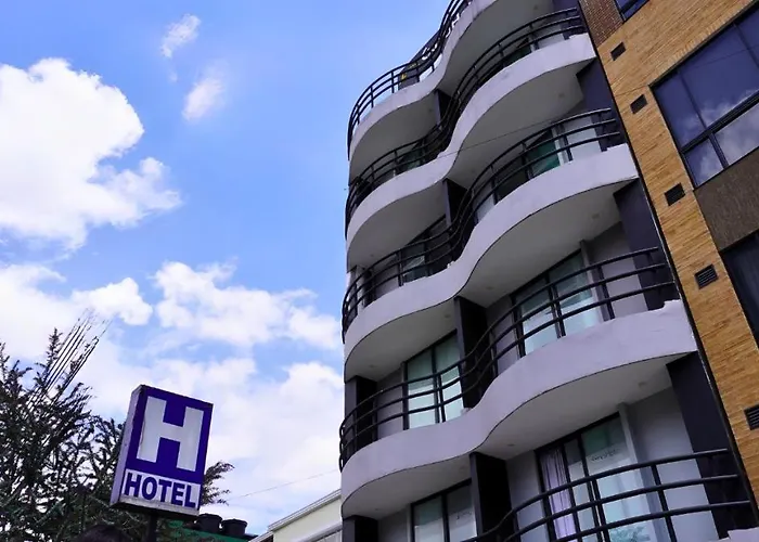 Hotel Expo Hotel Ferial