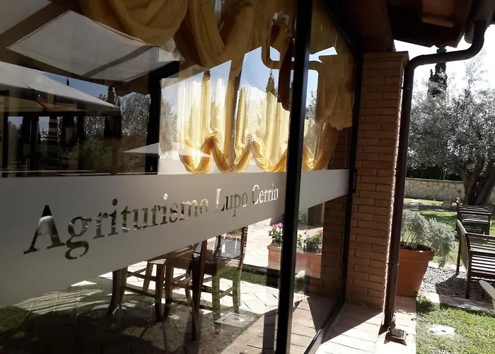 Villa privata: Agriturismo Lupo Cerrino