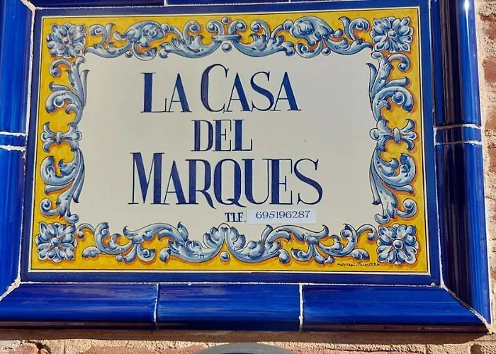  La Casa Del Marques