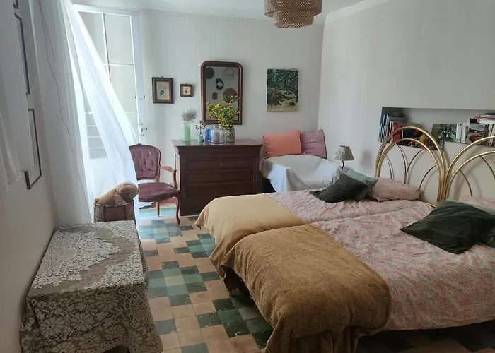 La Casetta du village, calme et extérieur