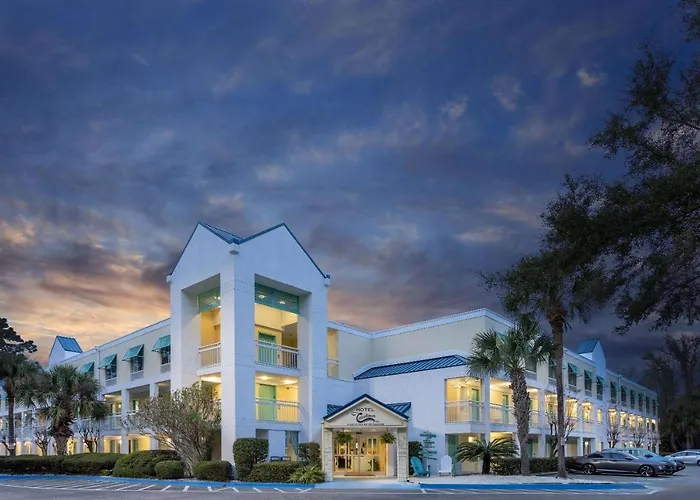 Family Hotel: Hotel Carolina A Days Inn By Wyndham