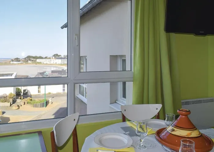 Nice Apartment In Trevou Treguignec
