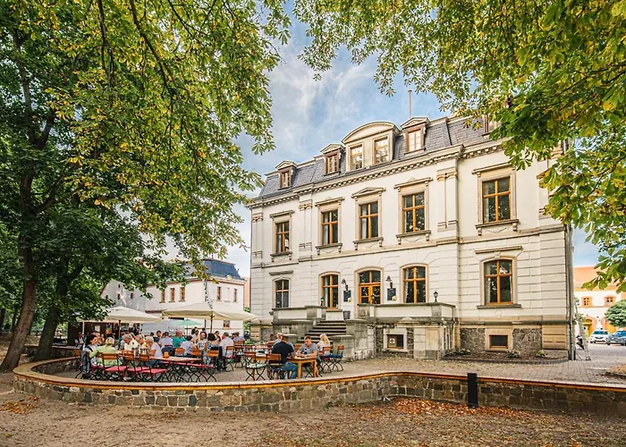 Stadtgut Moelkau Rooms & Apartments