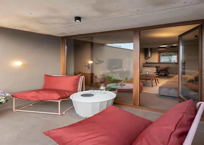 Insua Beach House
