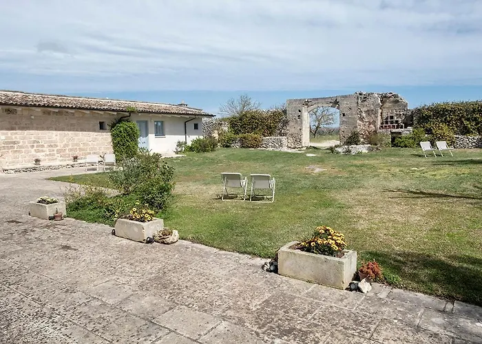 Masseria Berzario
