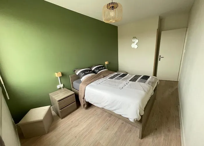 Appartement vu mer