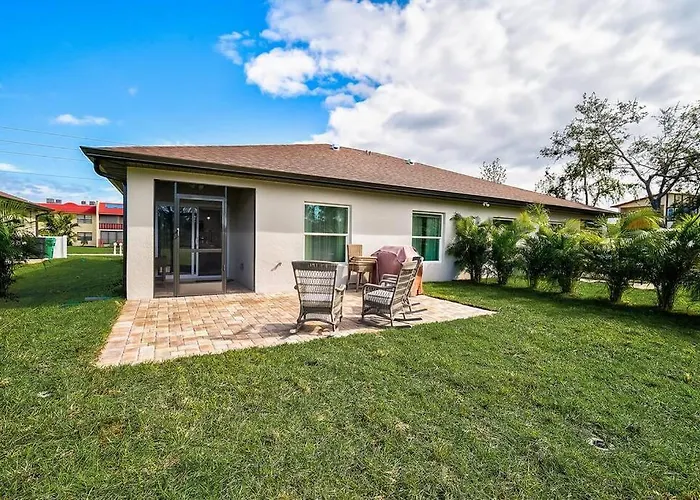Sunny Coastal,3 Bd, 2 Ba, King Master Suite, Close To Ocean, Golfing , Fishing