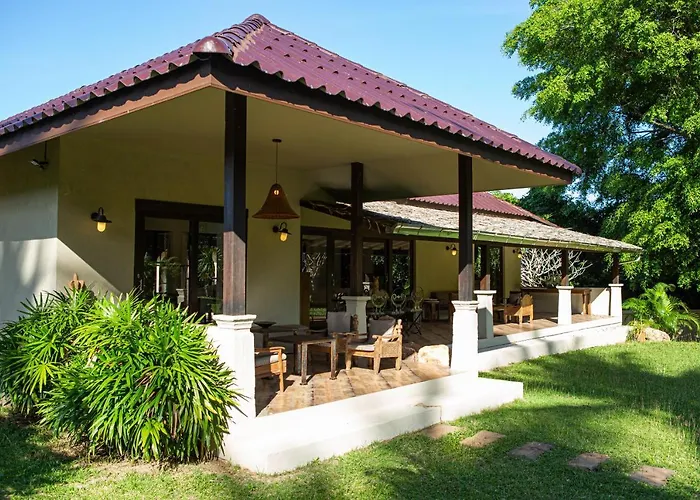 Mailo Pool Villa 5Br 10 Guests