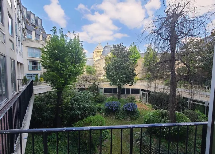 Appartement Paris Centre - St Michel