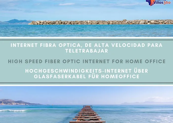 Townhouse Can Butxaca By Homevillas360