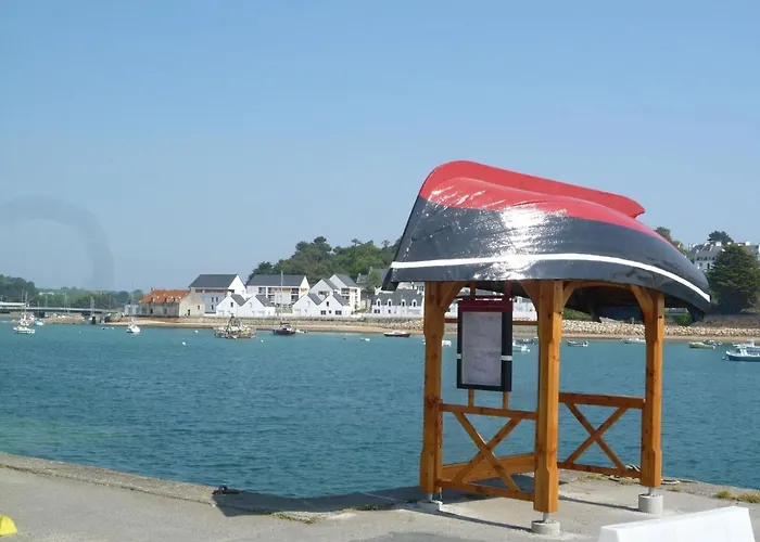 Apartment In Audierne Near Sandy Beach