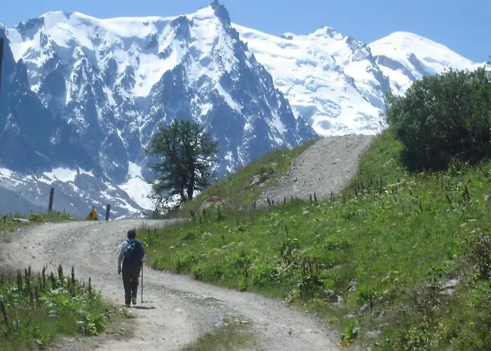 Appartement au pays du Mont-Blanc