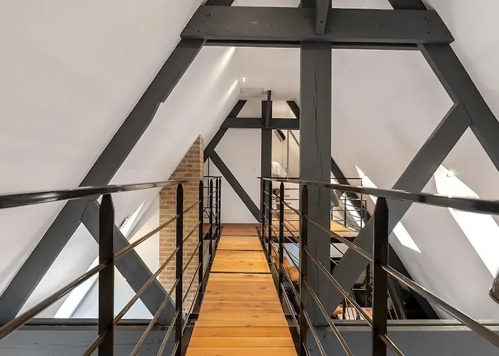 Loft 'Le Télégraphe'