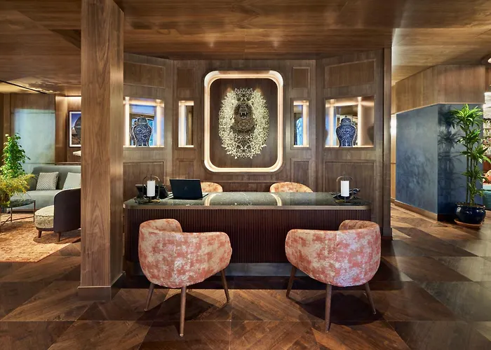 5 star hotels Seda Club - Small Luxury s