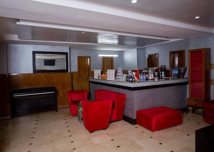 Appart Hotel Fcai & Spa Rabat