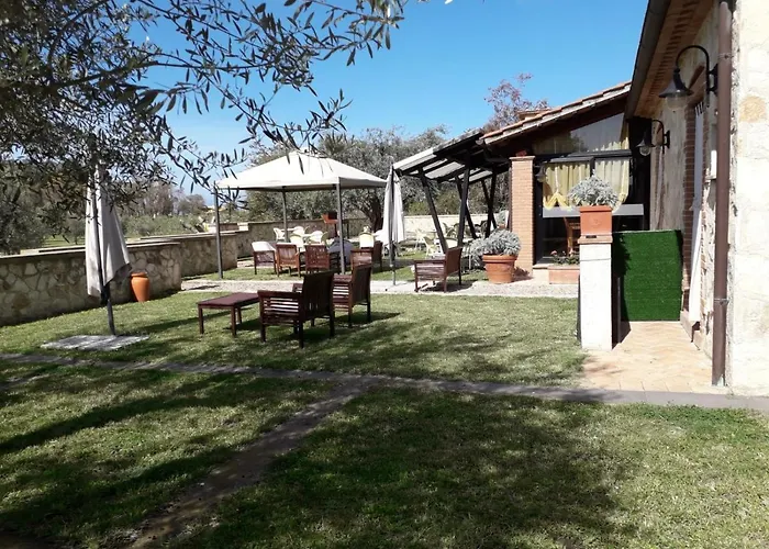 Villa privata: Agriturismo Lupo Cerrino