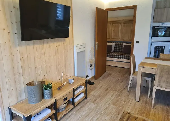 Luxury holidays apartment Praz sur Arly
