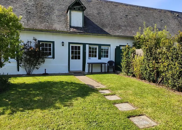 Le Petit Gite de la Roseraie