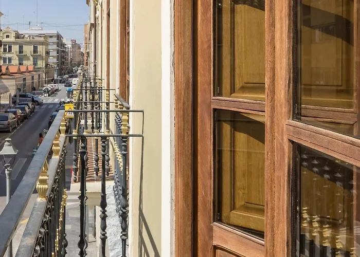 Macflats Valencia Puerto