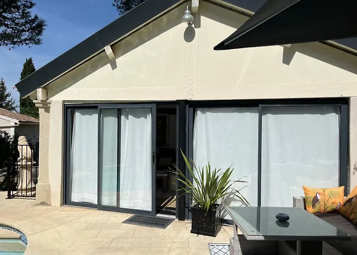 Gîte des Estelles Axel avec espace Jacuzzi