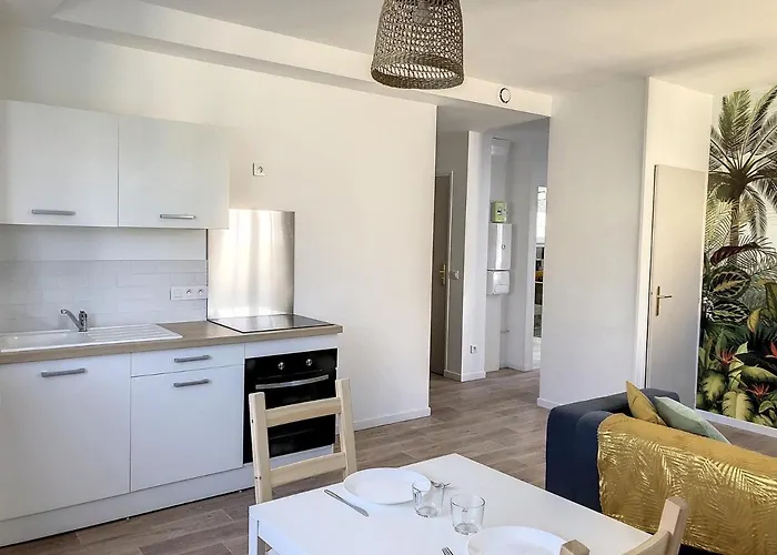 Résidence Appartements Niort wifi-parking