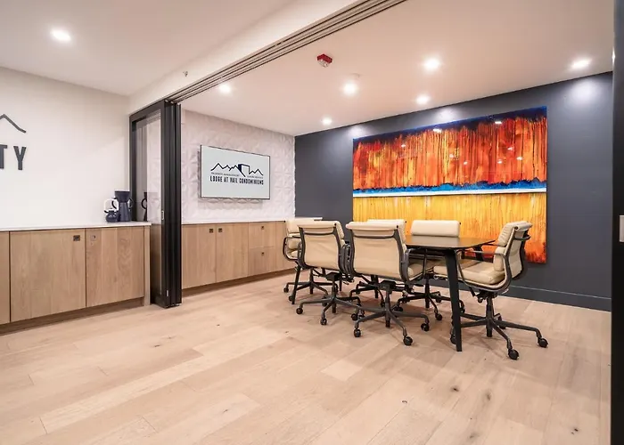 Pet Friendly hotel: Lodge At Vail Condominiums