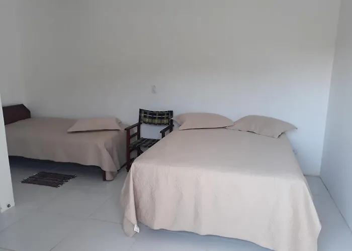 Recanto da Preguiça - Suites