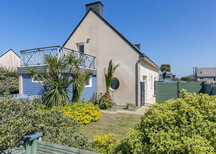 Holiday Home Penn An Aod By Interhome