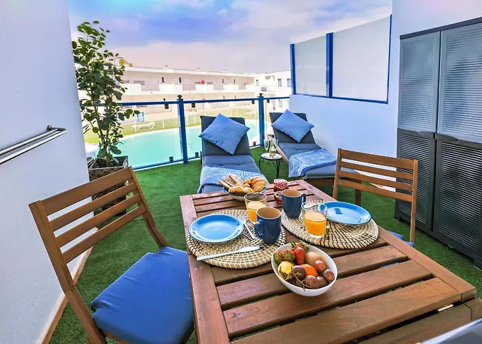Costa Calma Sun Premium Poolblick By Nicolet