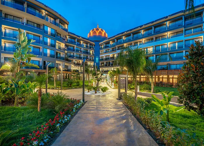 Hôtel 5 étoiles: Arnor De Luxe Hotel & Spa