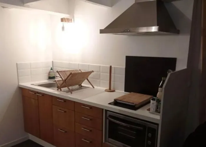 Joli duplex en centre ville de 40m2 climatisé