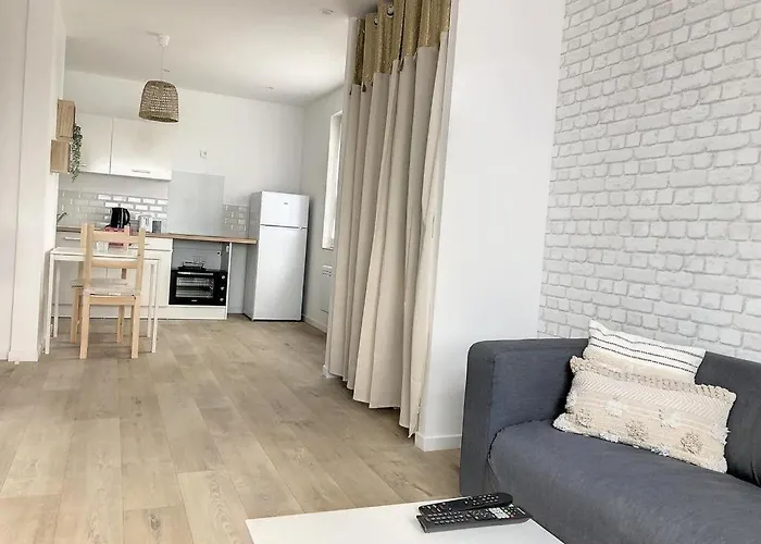 Résidence Appartements Niort wifi-parking