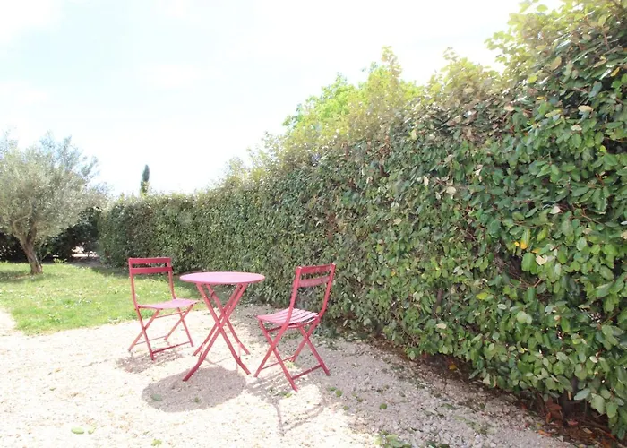Charmant appartement calme à Paradou