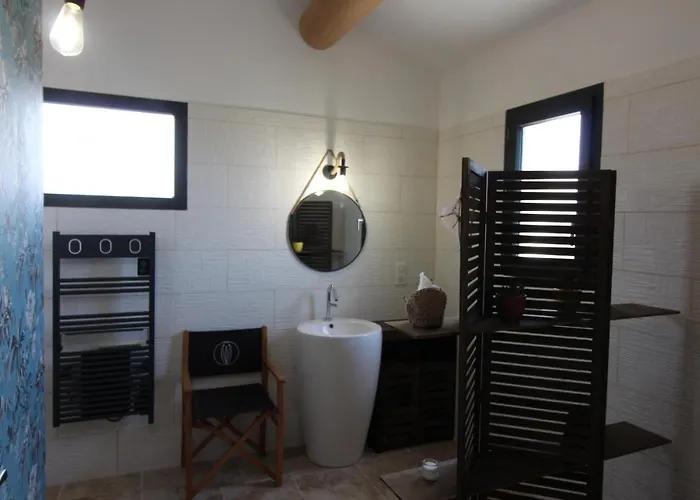 Charmant appartement calme à Paradou